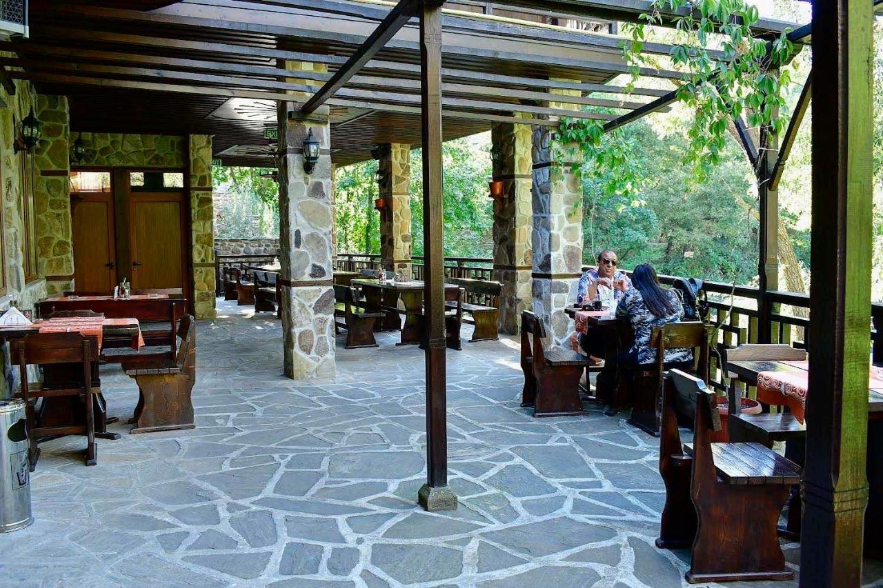 Семеен Хотел Ажур Kotel Eksteriør bilde